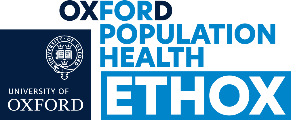 Oxford Population Health Ethox